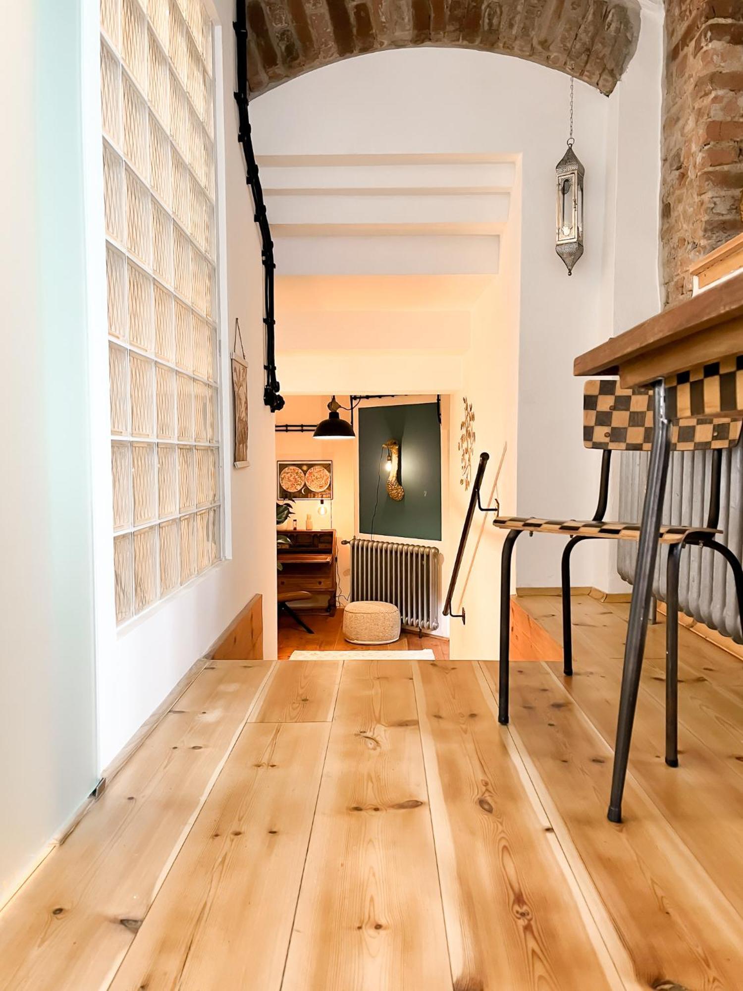 Cozy Art Experience: The Quiet & Relaxing Escape Appartement Dresden