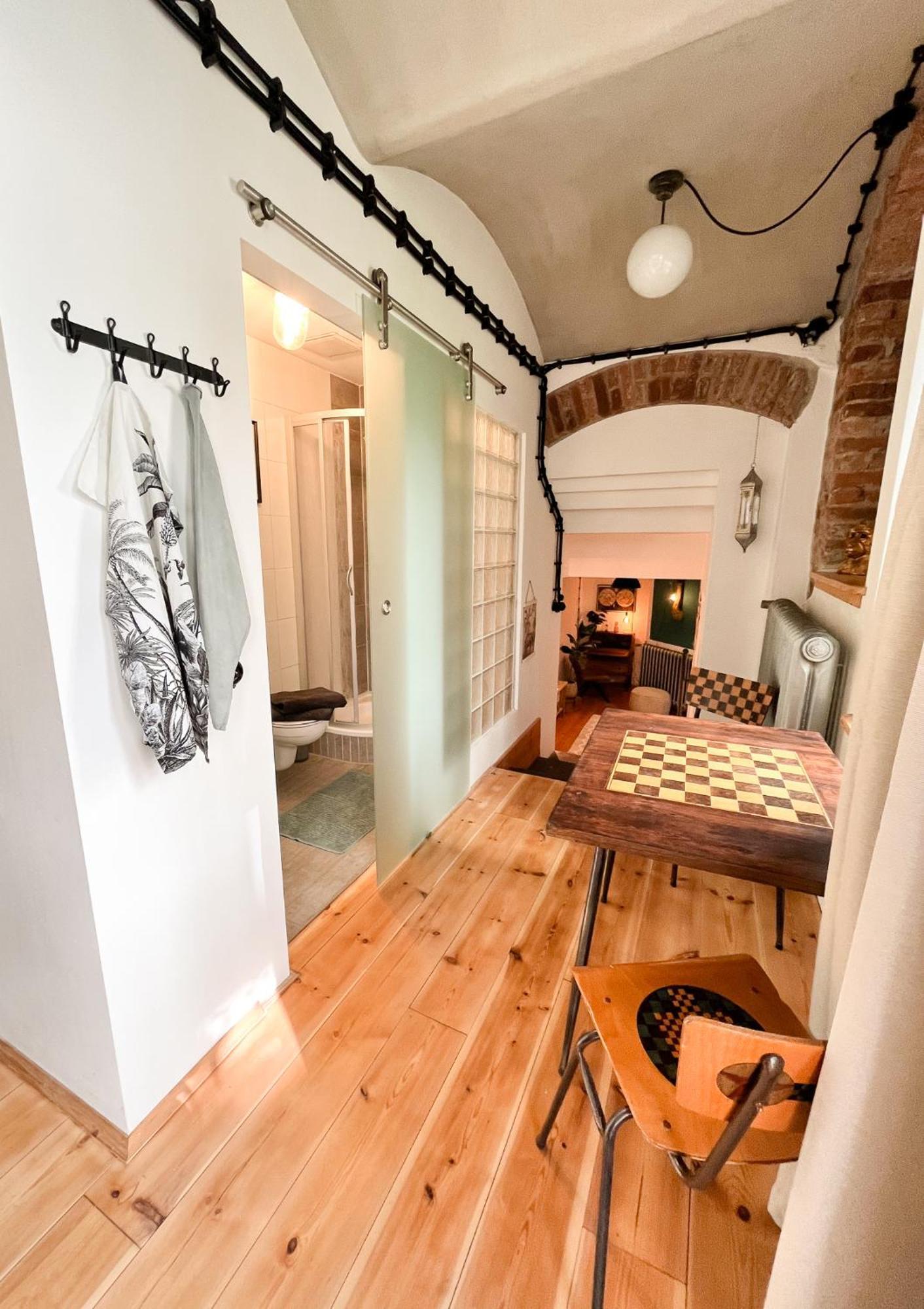 Appartement Cozy Art Experience: The Quiet & Relaxing Escape Dresden