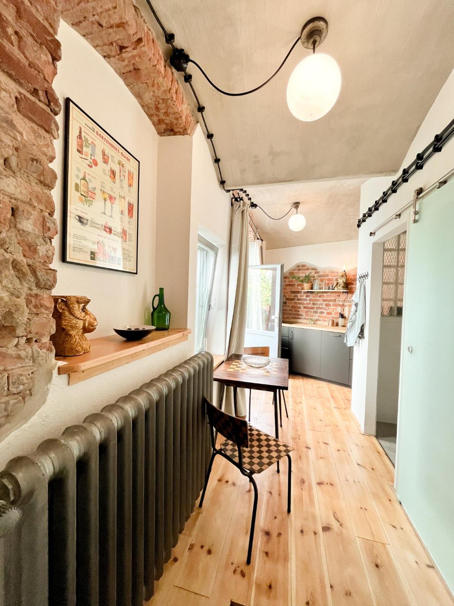 Cozy Art Experience: The Quiet & Relaxing Escape Appartement *