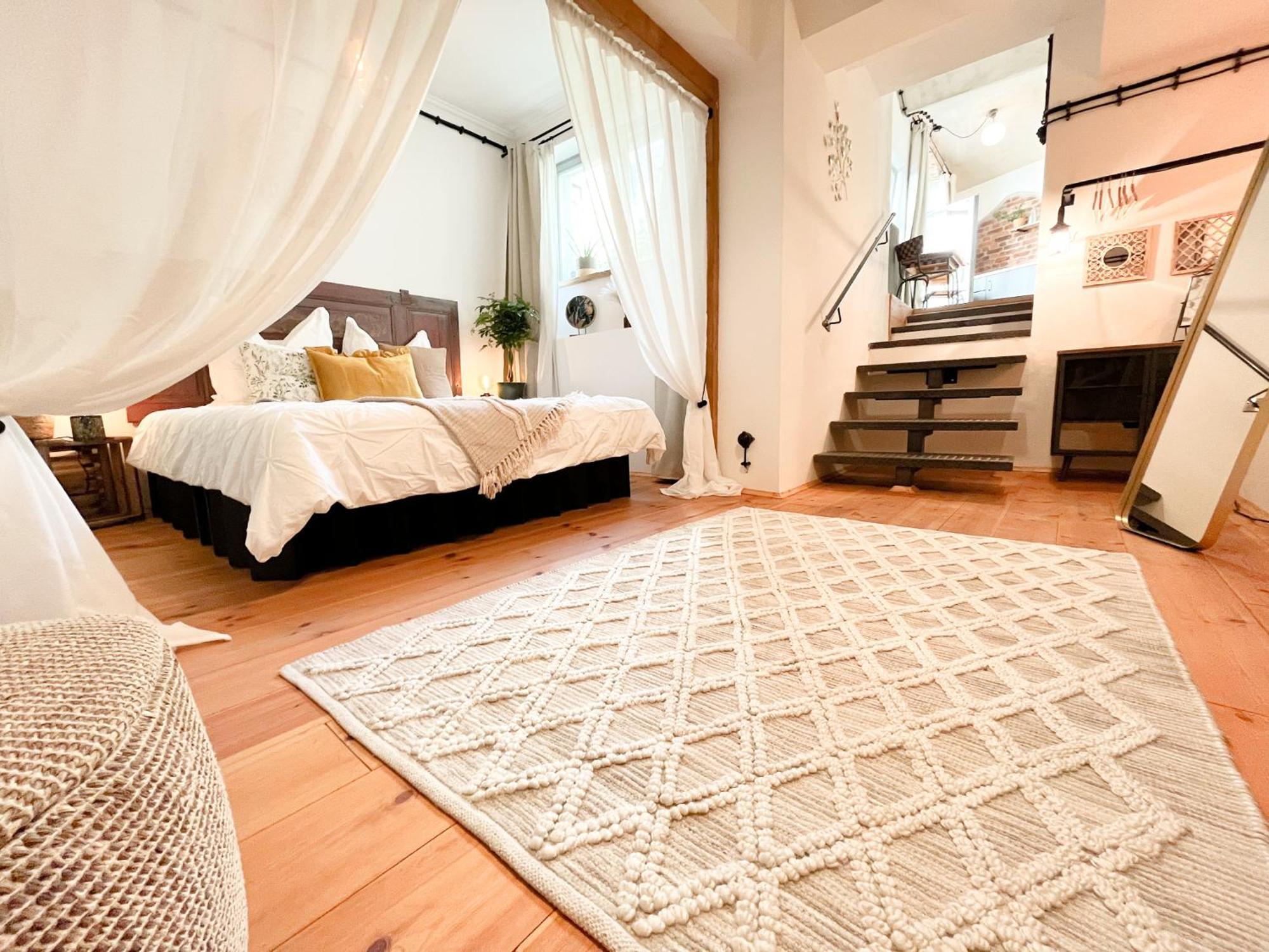 Appartement Cozy Art Experience: The Quiet & Relaxing Escape Dresden